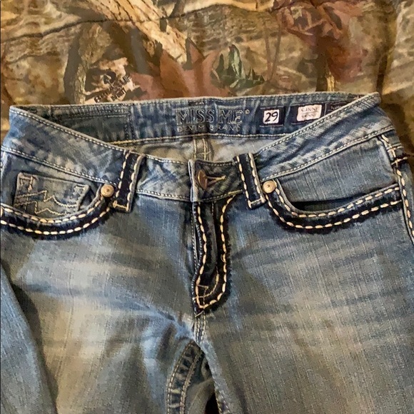 Miss Me Jeans - Picture 2 of 3
